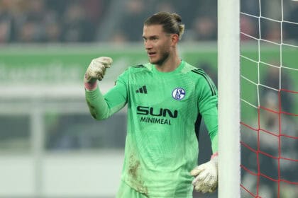 Loris Karius, Schalke