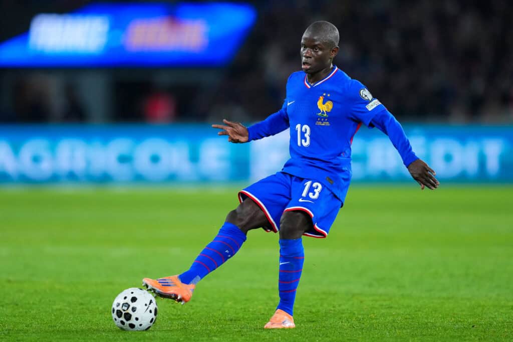 N'golo Kante