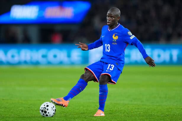 N'golo Kante