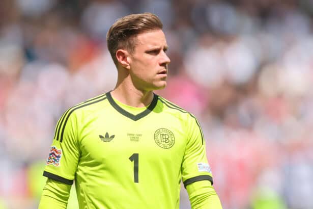 Marc-Andre ter Stegen
