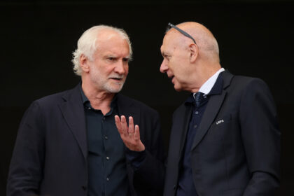 Bernd Neuendorf, Rudi Völler