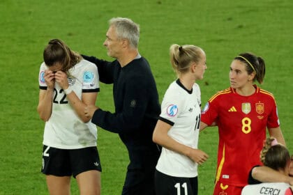 DFB-Frauen bei der EM 2025