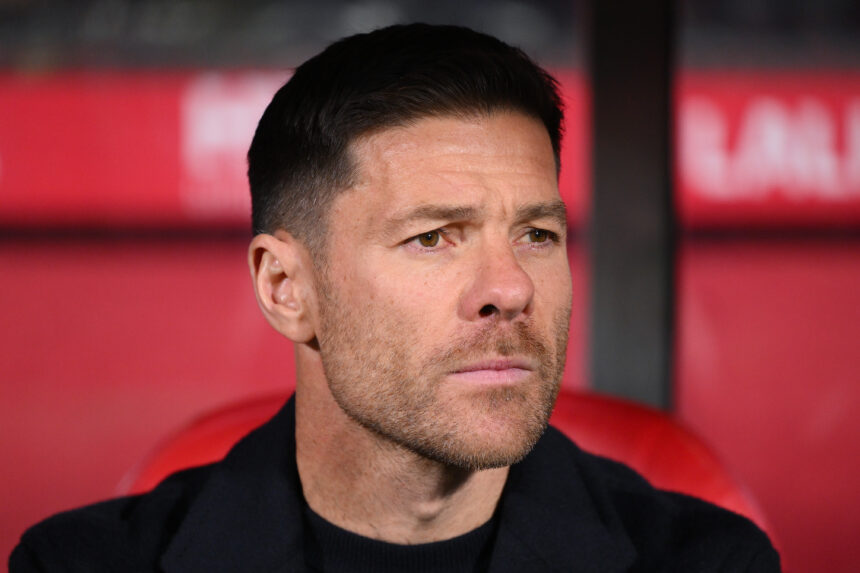 Xabi Alonso