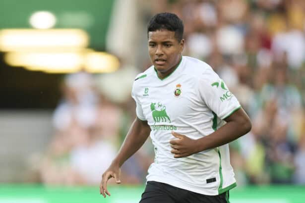 Jeremy Arévalo vor Wechsel zum VfB Stuttgart.