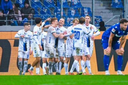SC Paderborn, 2. Bundesliga