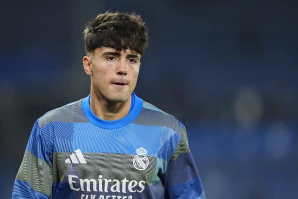 Victor Valdepenas ist ein Kandidat beim BVB