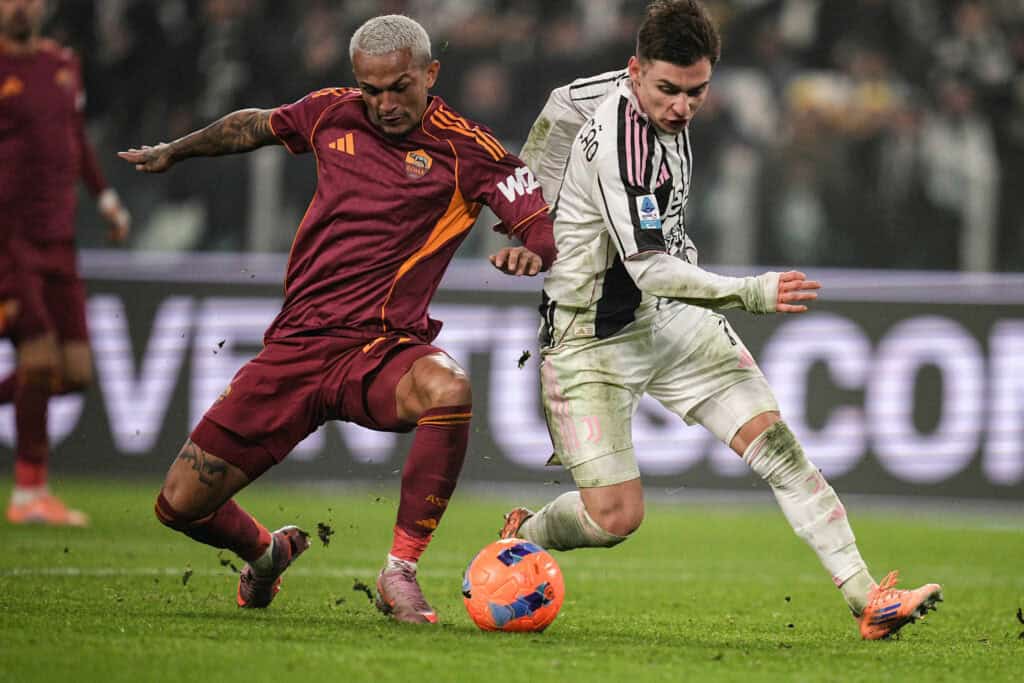 Juventus; AS Roma
