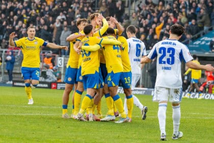 Eintracht Braunschweig, 2. Bundesliga