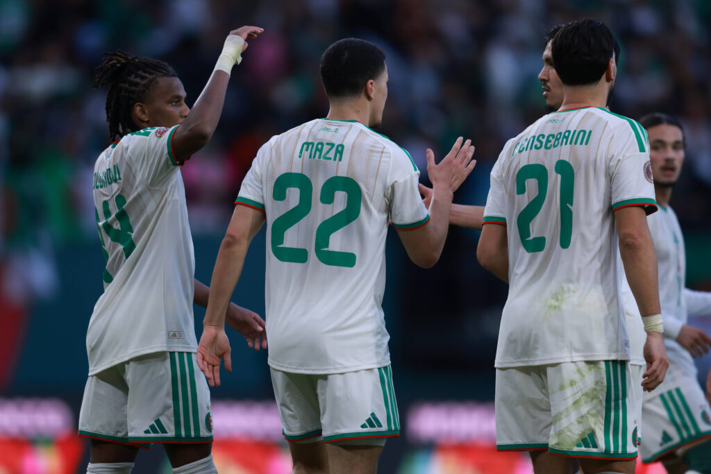 Algerien