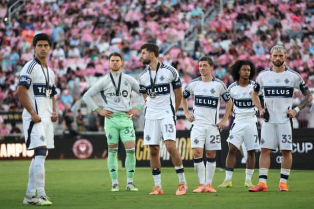 Vancouver, Thomas Müller