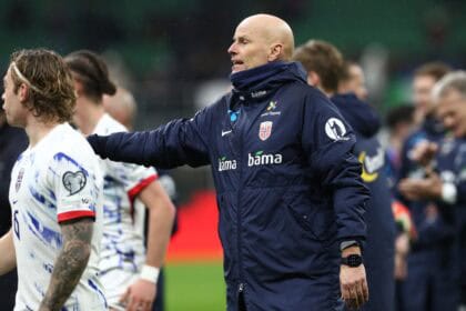 Stale Solbakken fährt mit Norwegen zur WM