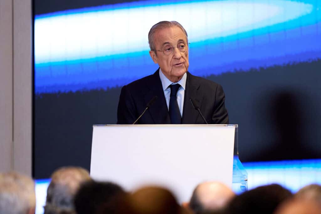 Florentino Perez