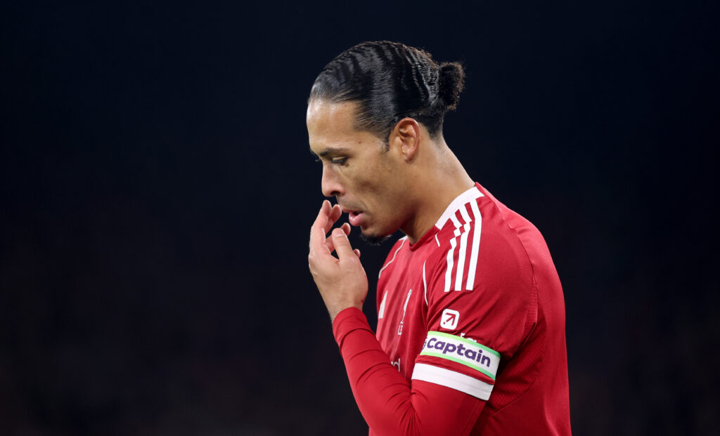 Virgil van Dijk