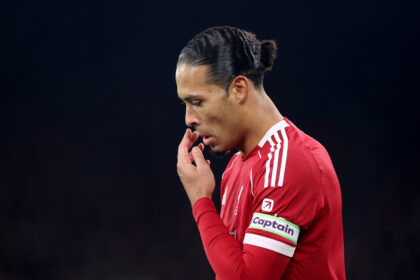 Virgil van Dijk