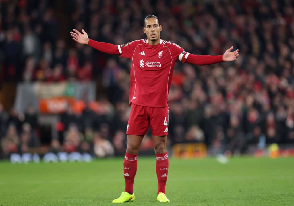 Liverpool, Virgil van Dijk
