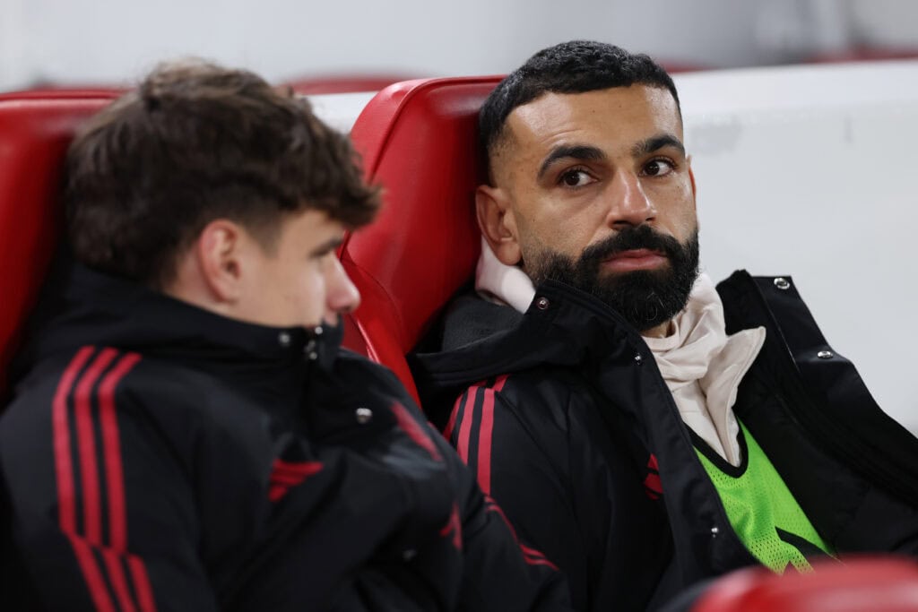 Mohamed Salah