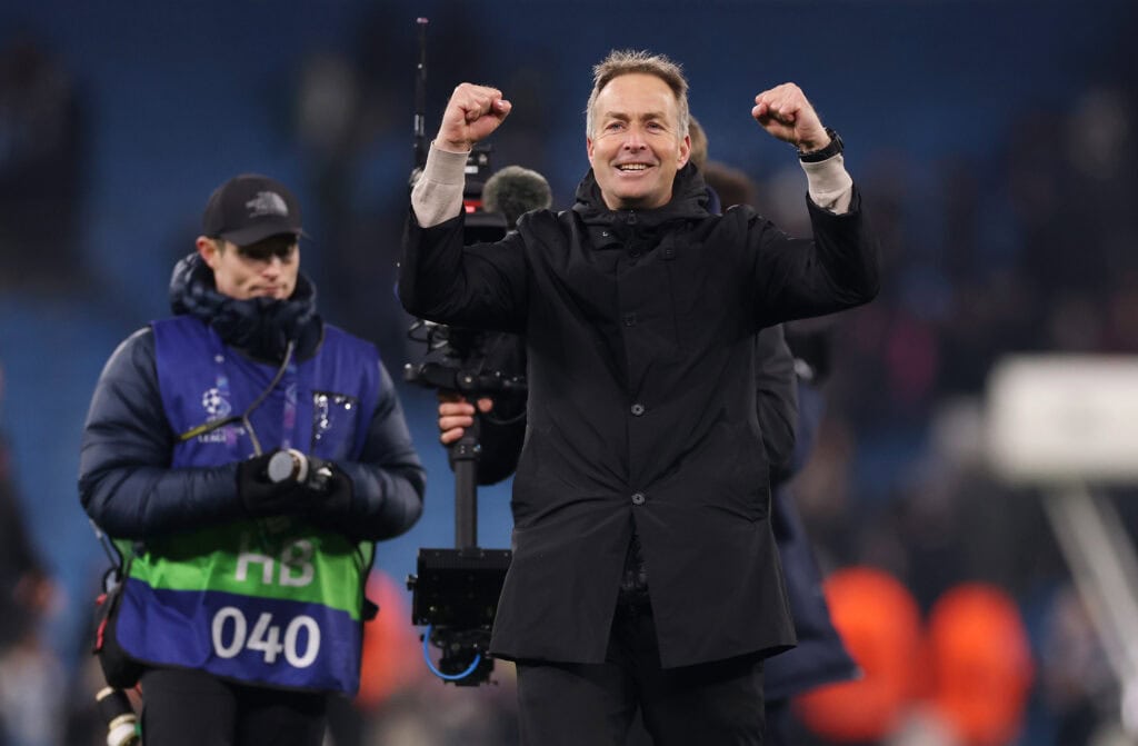 Bayer-Trainer Kasper Hjulmand