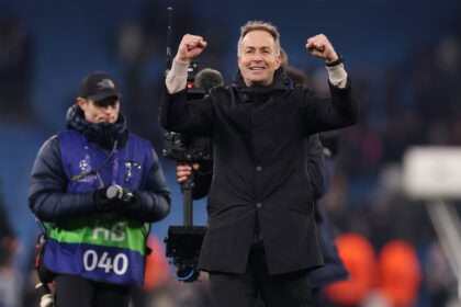 Bayer-Trainer Kasper Hjulmand