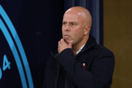 Arne Slot, Liverpool