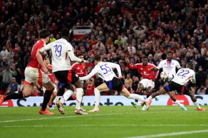 ManUnited, Olympique Lyon