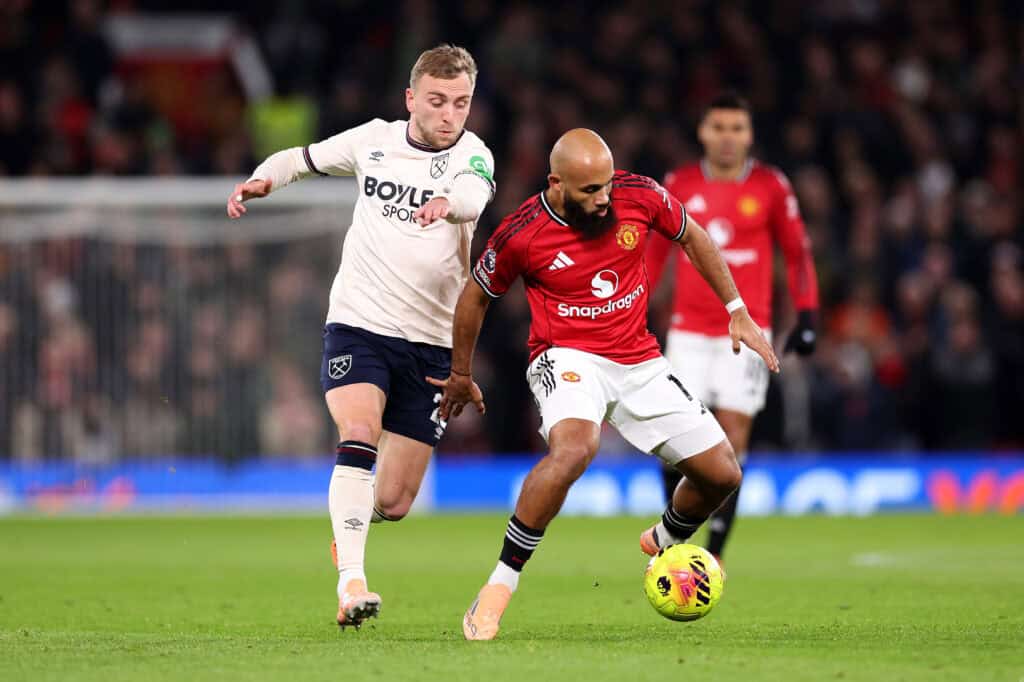 Manchester United, Bryan Mbeumo