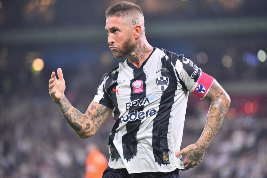 Sergio Ramos