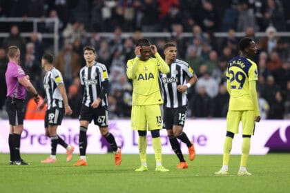 Newcastle, Tottenham