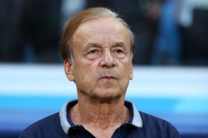 Gernot Rohr trainiert Benin beim Afrika-Cup