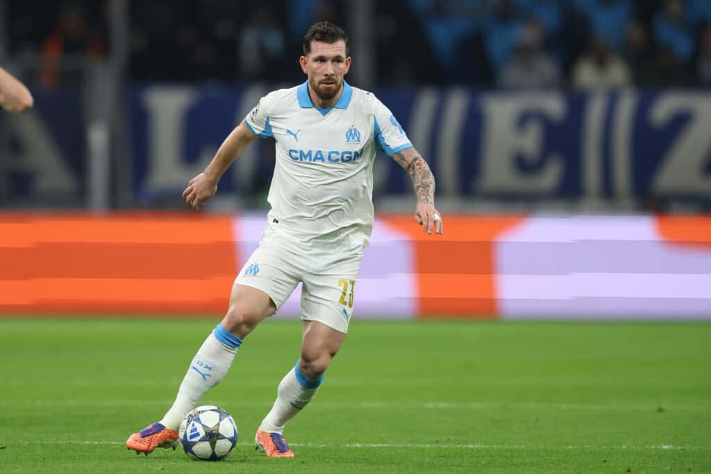 Pierre-Emile Hojbjerg, Juventus