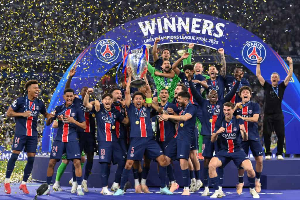 Paris Saint-Germain 2025