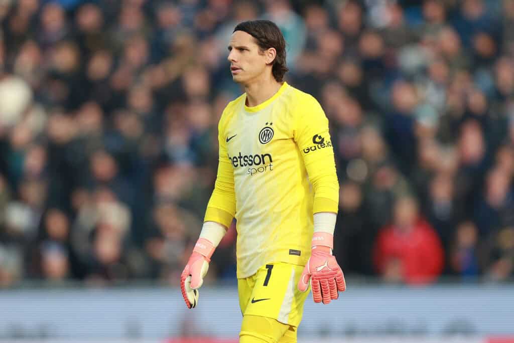 Yann Sommer
