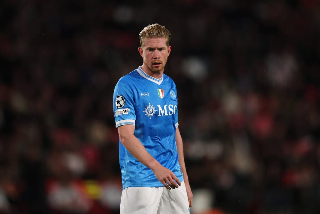 Kevin de Bruyne