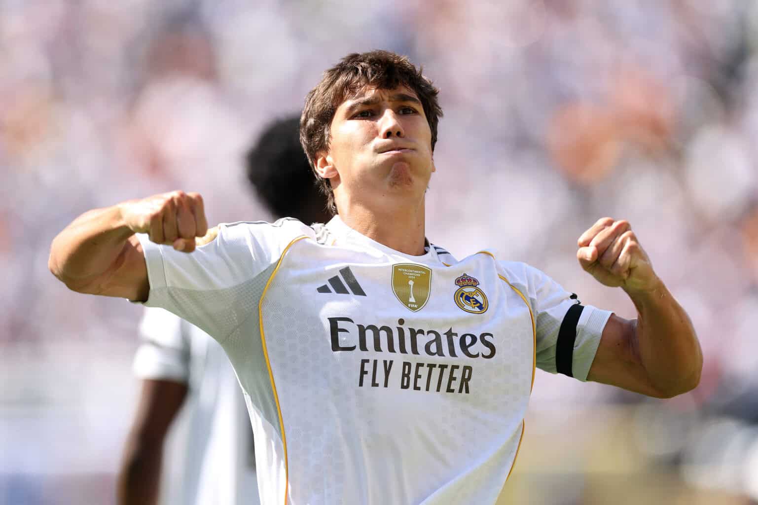 Gonzalo Garcia, Real Madrid