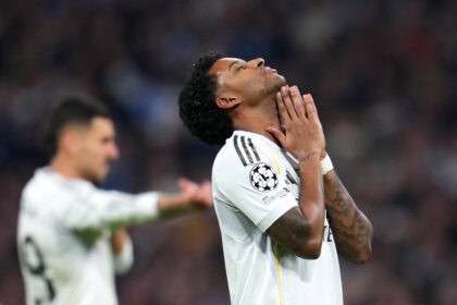 Rodrygo, Real Madrid