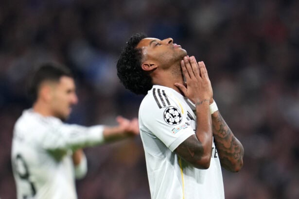 Rodrygo, Real Madrid