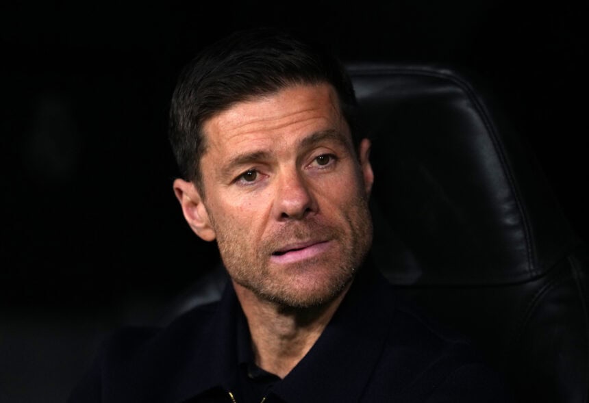 Xabi Alonso