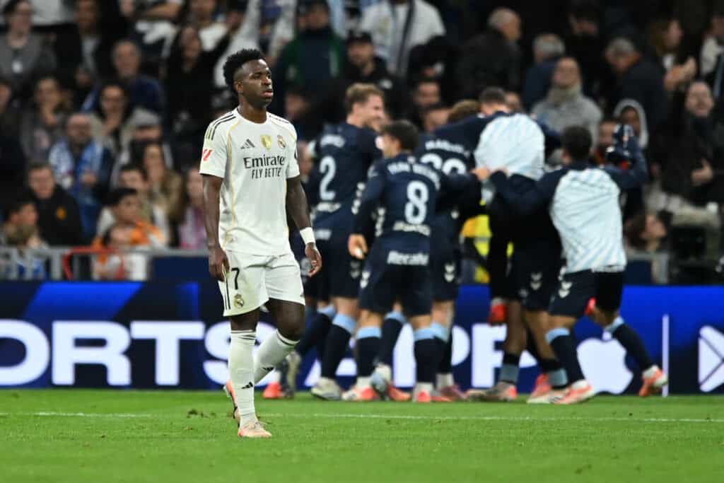 Real Madrid verliert gegen Celta Vigo