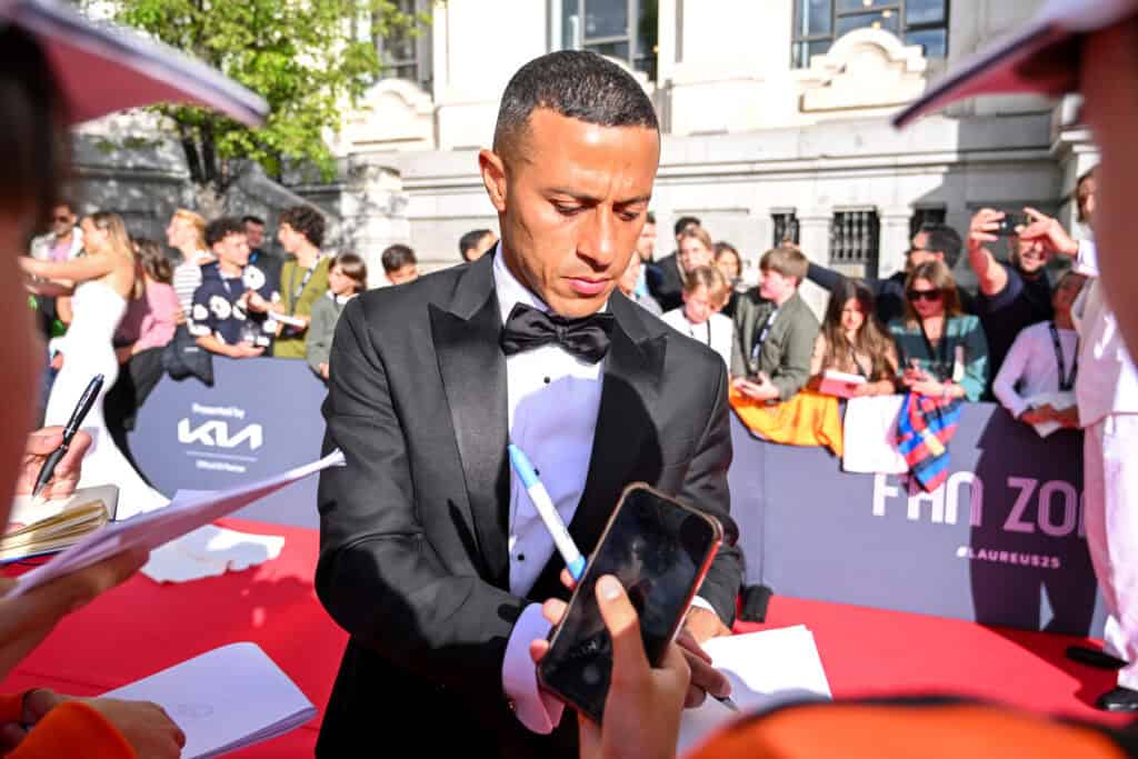 Thiago Alcantara