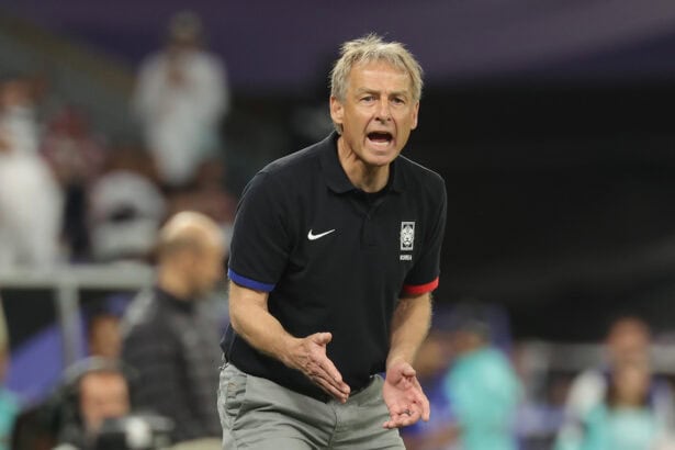 Jürgen Klinsmann