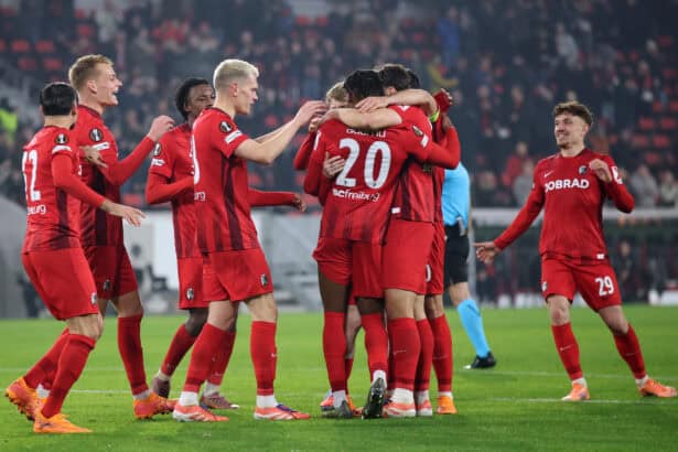 SC Freiburg, Europa League