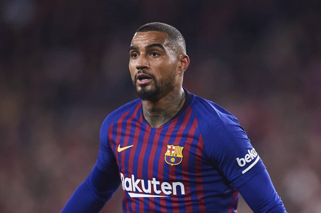Kevin-Prince Boateng