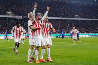 SC Freiburg gewinnt im DFB-Pokal