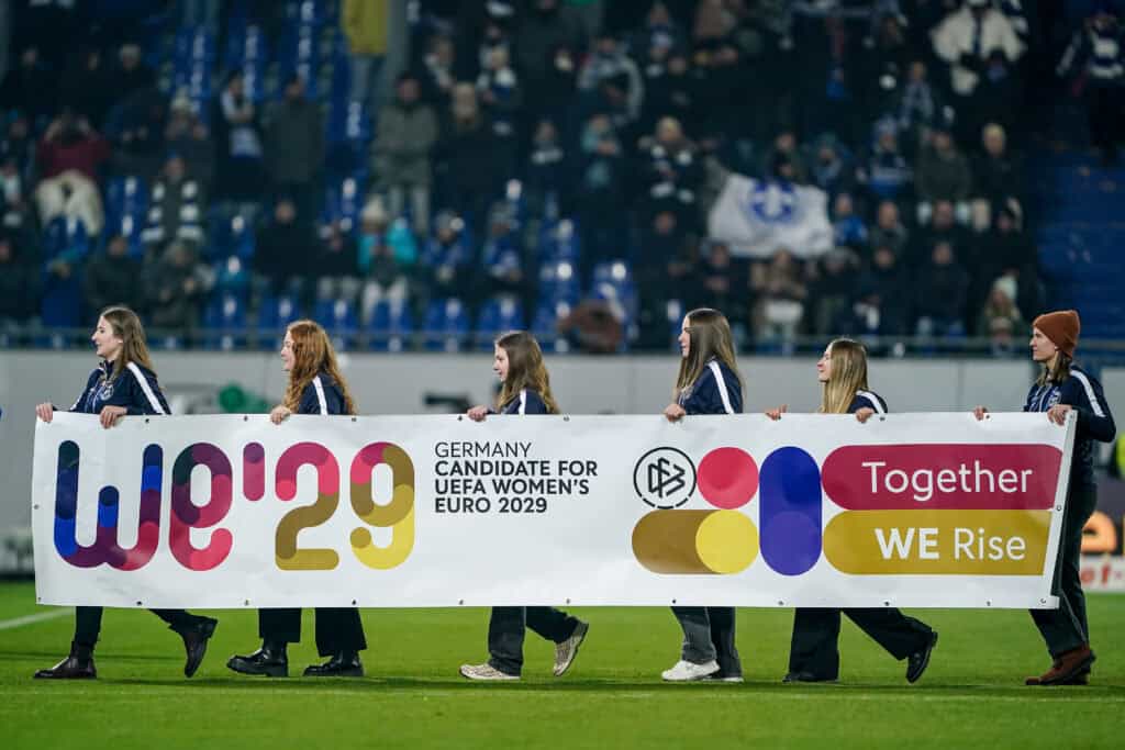 WE 29, Frauen-EM 2029