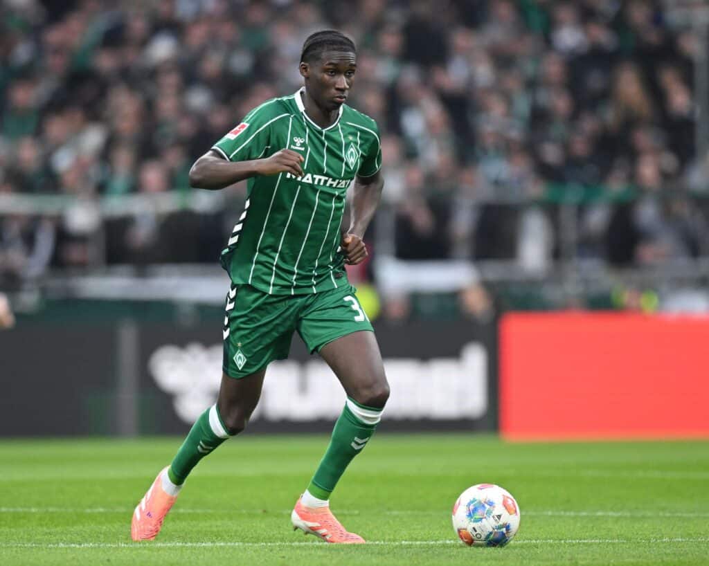Karim Coulibaly, Werder Bremen