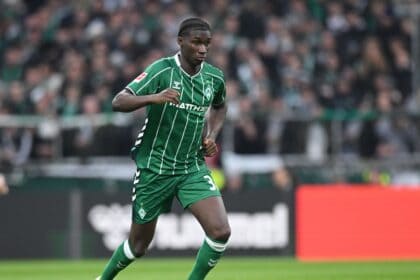 Karim Coulibaly, Werder Bremen