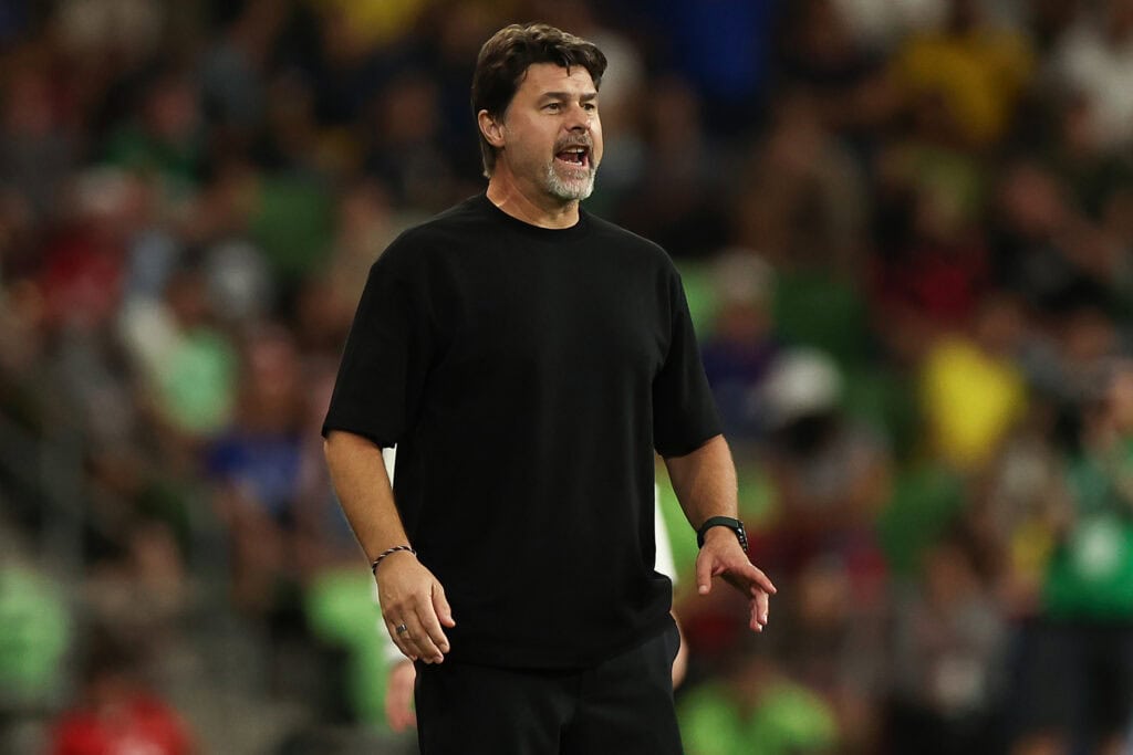 Mauricio Pochettino, WM 2026