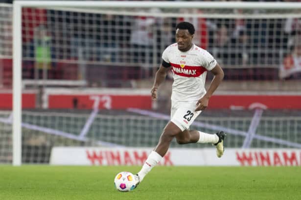 Dan-Axel Zagadou, VfB Stuttgart