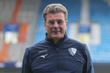 Dieter Hecking