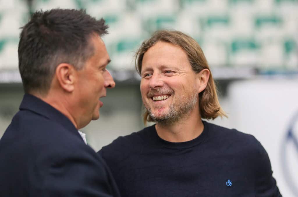 Christian Heidel, Bo Henriksen