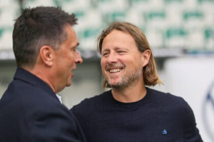 Christian Heidel, Bo Henriksen